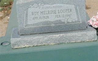 Roy Melrose Looper