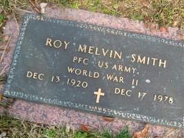 Roy Melvin Smith