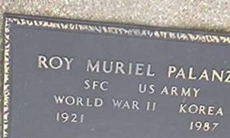 Roy Muriel Palanzo Roy Muriel Palanzo