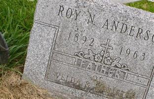Roy N. Anderson
