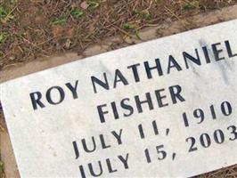 Roy Nathaniel Fisher