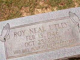 Roy Neal Utley