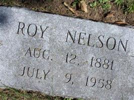 Roy Nelson