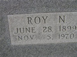 Roy Norman Fortner