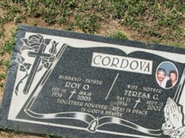 Roy O. Cordova