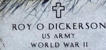Roy O. Dickerson Roy O. Dickerson