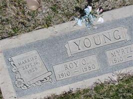 Roy O Young