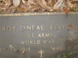 Roy O'Neal Ellis, Sr