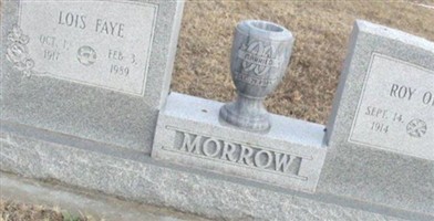 Roy Orval Morrow