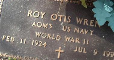 Roy Otis Wren