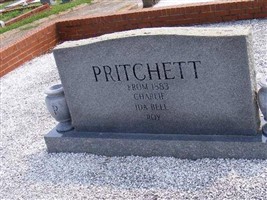 Roy Pritchett