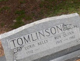 Roy Quinn Tomlinson Roy Quinn Tomlinson