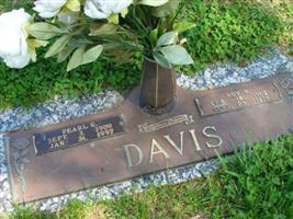 Roy R Davis