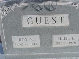 Roy R. Guest