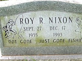 Roy R. Nixon
