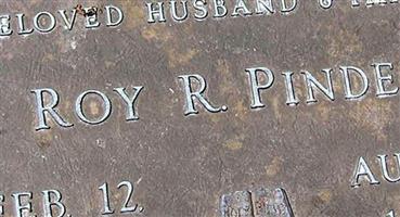 Roy R. Pinder