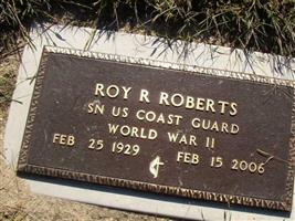 Roy R Roberts