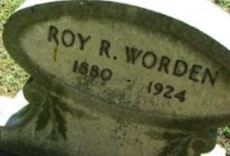 Roy R Worden