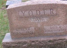 Roy R Yoder Roy R Yoder