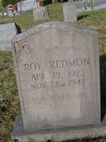 Roy Redmon Roy Redmon