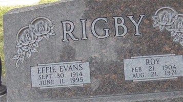 Roy Rigby