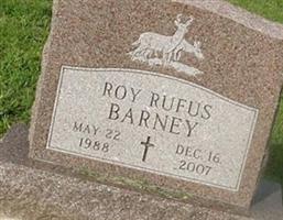 Roy Rufus Barney