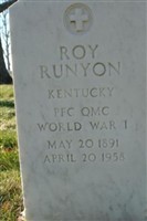 Roy Runyon