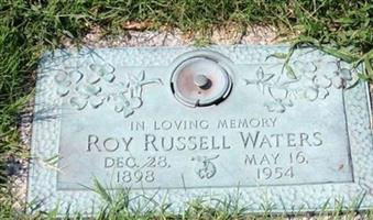 Roy Russell Waters