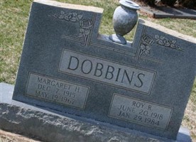 Roy Rutherford Dobbins