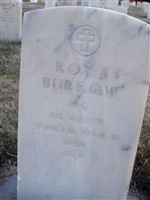 Roy S. Burrow Roy S. Burrow