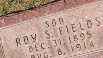 Roy S. Fields Roy S. Fields