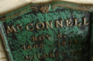 Roy S Mc Connell
