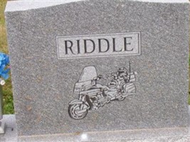 Roy S. Riddle Roy S. Riddle