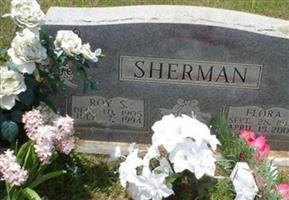 Roy S Sherman