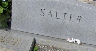 Roy Salter Roy Salter
