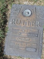 Roy Scott Rutter Roy Scott Rutter