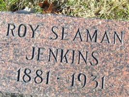 Roy Seaman Jenkins