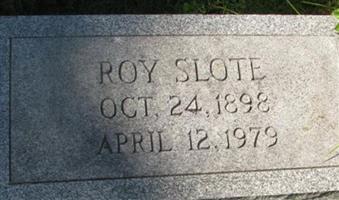 Roy Slote