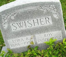 Roy Swisher Roy Swisher