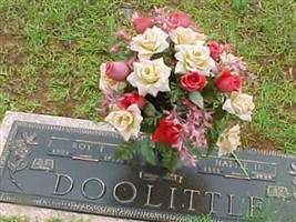Roy T. Doolittle Roy T. Doolittle