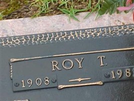 Roy T. Doolittle Roy T. Doolittle