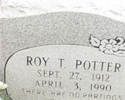 Roy T Potter