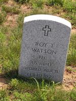 Roy T Watson