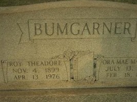 Roy Theadore Bumgarner