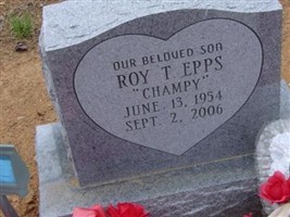 Roy Thomas Epps