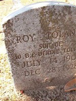 Roy Toland