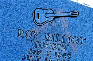 Roy (Tookie) Billiot Roy (Tookie) Billiot