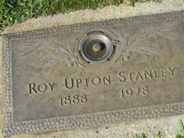 Roy Upton Stanley