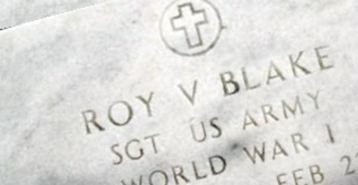Roy V Blake Roy V Blake