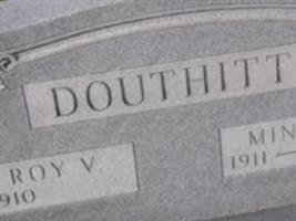 Roy V. Douthitt